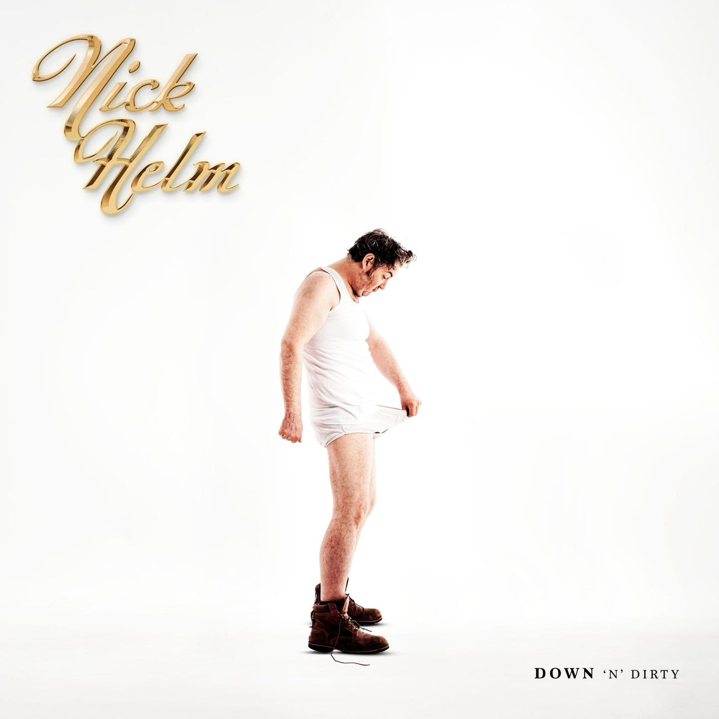 Nick Helm - Down 'N' Dirty: Volume 1 [LP]