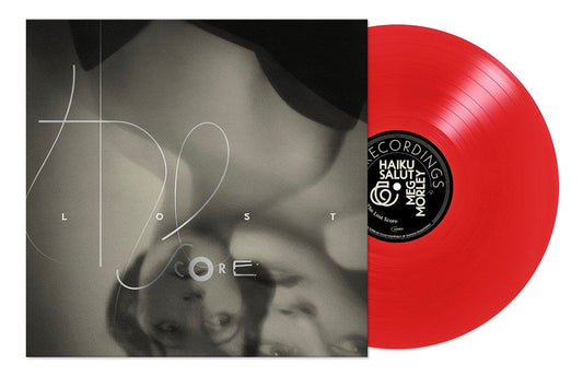 Haiku Salut & Meg Morley - The Lost Score [Red Vinyl]