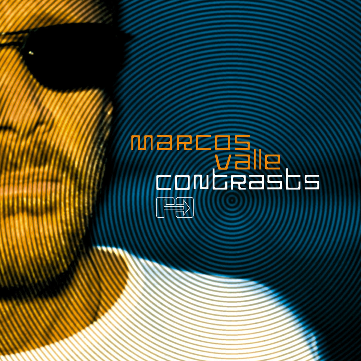 MARCOS VALLE - CONTRASTS (2025 REISSUE) [CD]