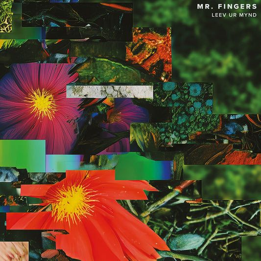 Mr Fingers - Leev Ur Mynd [2x12" Vinyl]