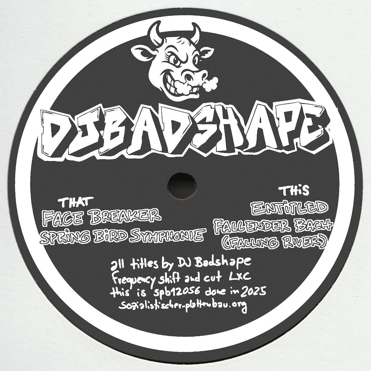 DJBadshape - Dubcore Volume 27