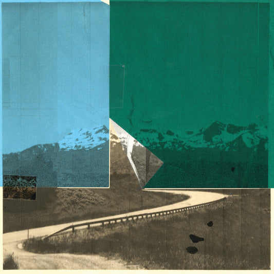 Macie Stewart - When the Distance is Blue [LP]