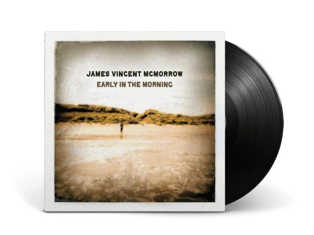James Vincent McMorrow - Early In The Morning (15th Anniversary) [Black Vinyl]