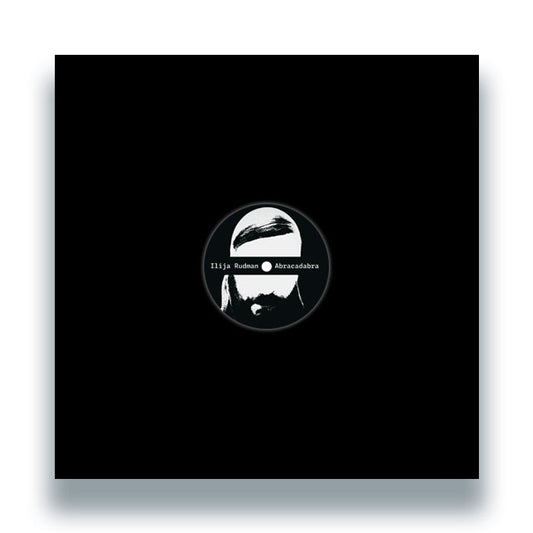Ilija Rudman - Abracadabra EP