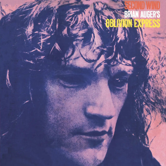 Brian Auger’s Oblivion Express - Second Wind