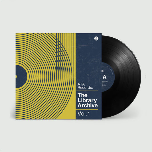 ATA Records - The Library Archive, Vol. 1