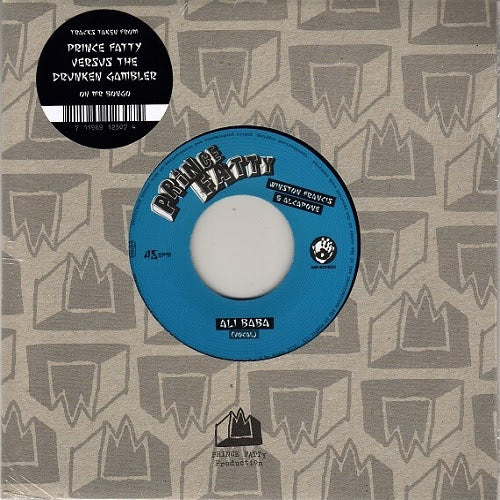 PRINCE FATTY - ALI BABA [7" Vinyl]