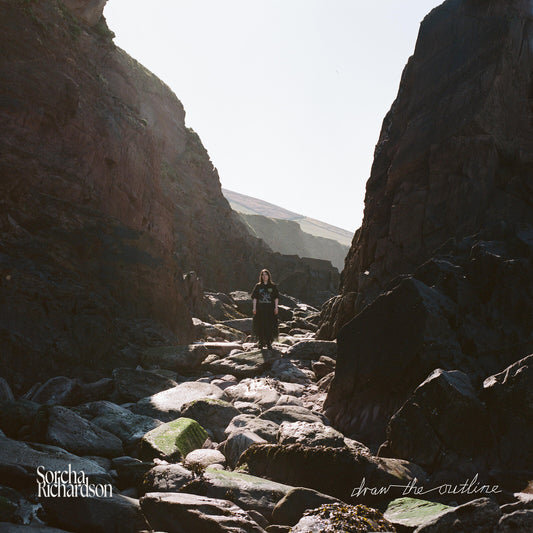 Sorcha Richardson - Draw The Outline [CD]