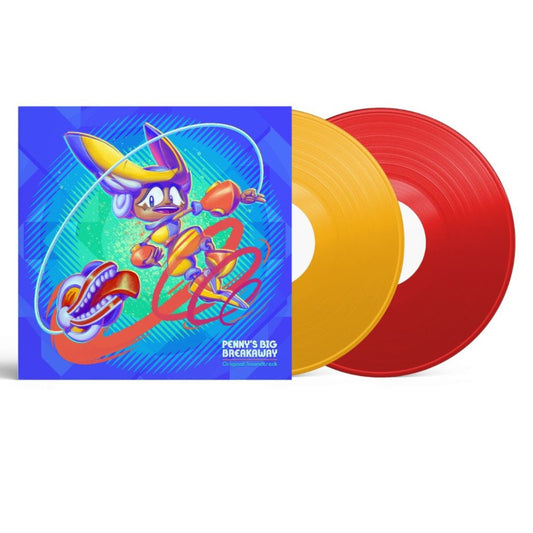 Tee Lopes & Sean Bialo - Penny's Big Breakaway [2LP Coloured]