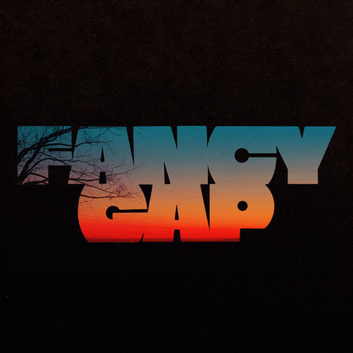 FANCY GAP - FANCY GAP [GLACIAL BLUE VINYL]
