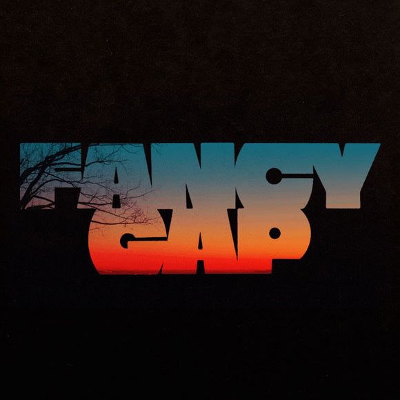 FANCY GAP - FANCY GAP [GLACIAL BLUE VINYL]