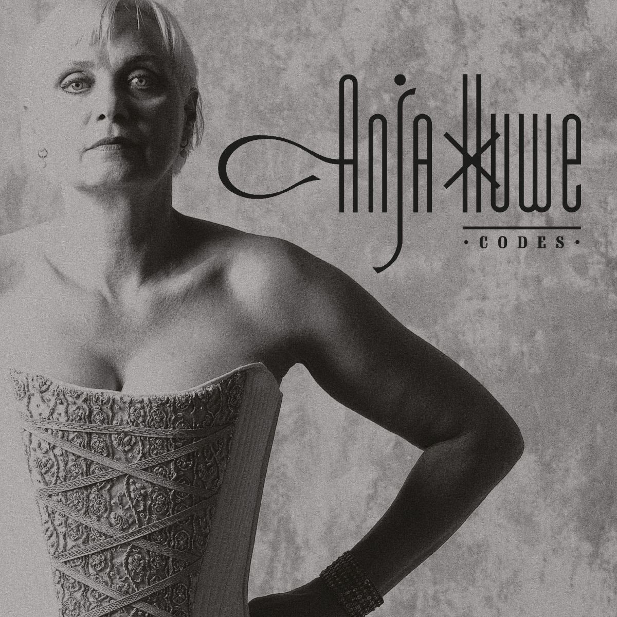 Anja Huwe - Codes [Oxblood Red Vinyl]