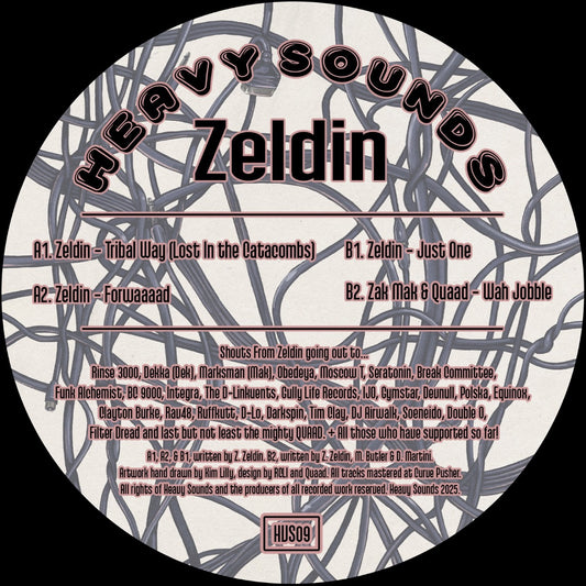 Zeldin - HVS09