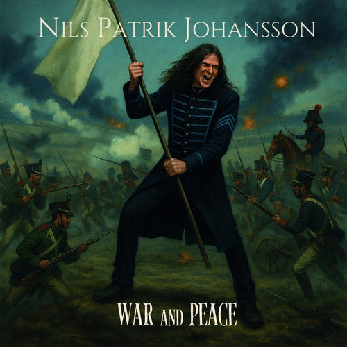 Nils Patrik Johansson - War and Peace [CD]