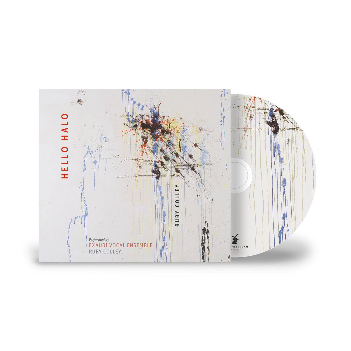 Ruby Colley - Hello Halo [2CD + Booklet]
