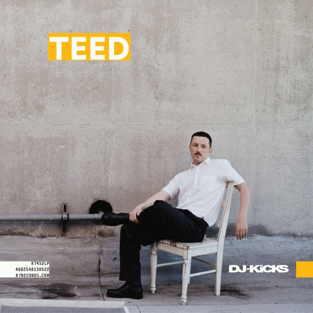 Various Artists: Teed - Dj-Kicks: Teed [LP]