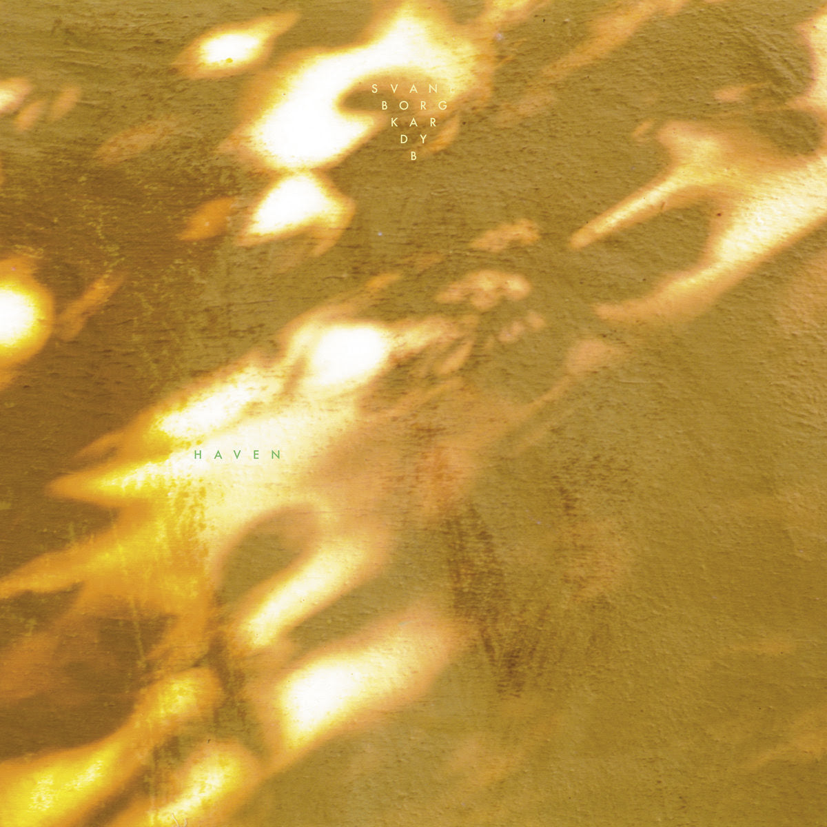 Svaneborg Kardyb - Haven