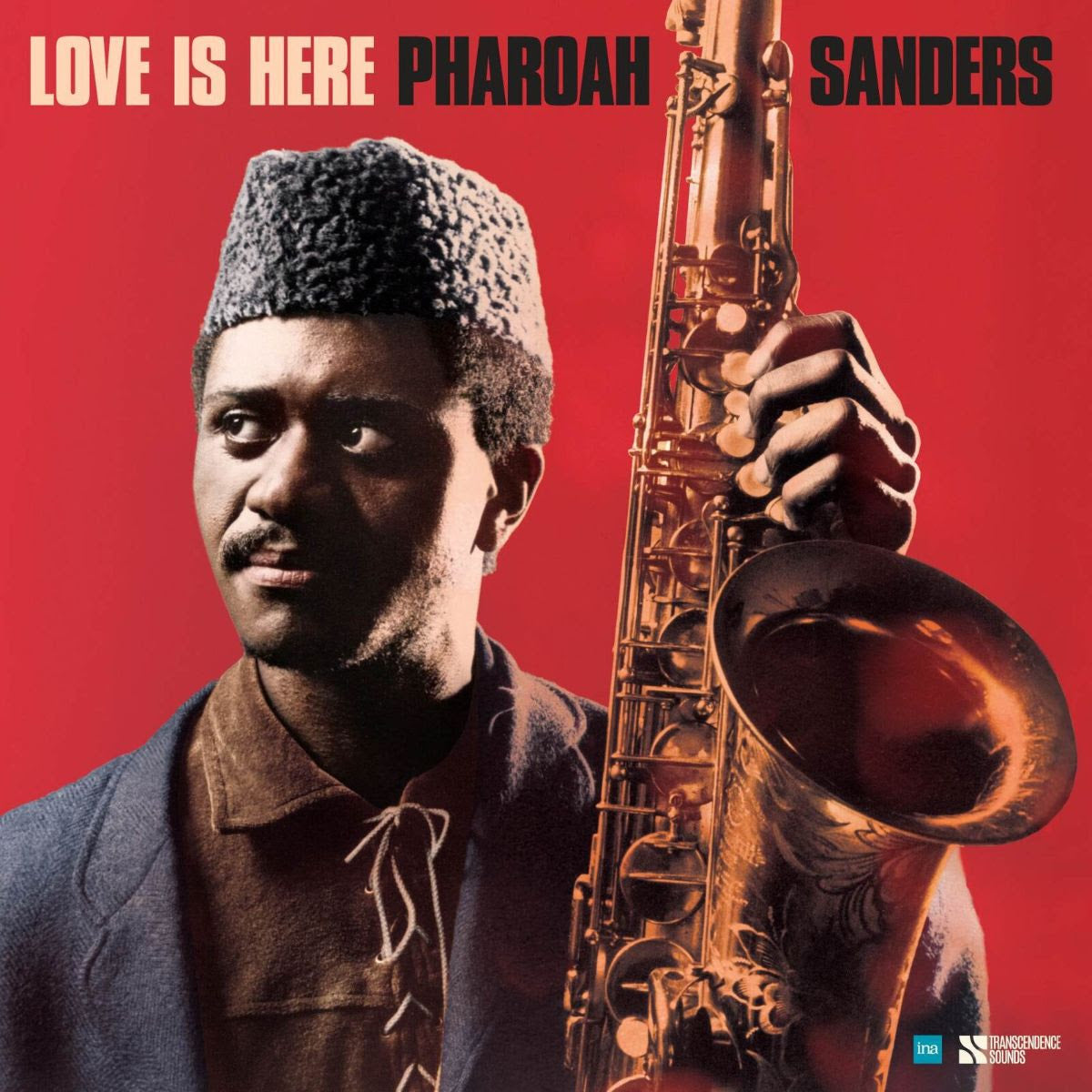 Pharoah Sanders - Love is Here [2CD]