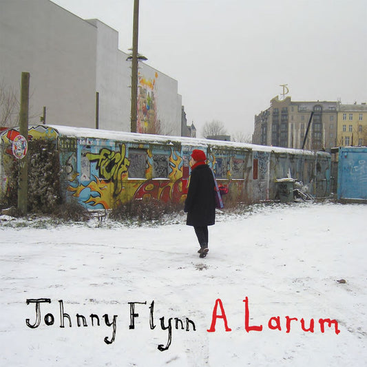 Johnny Flynn - A Larum [2LP]