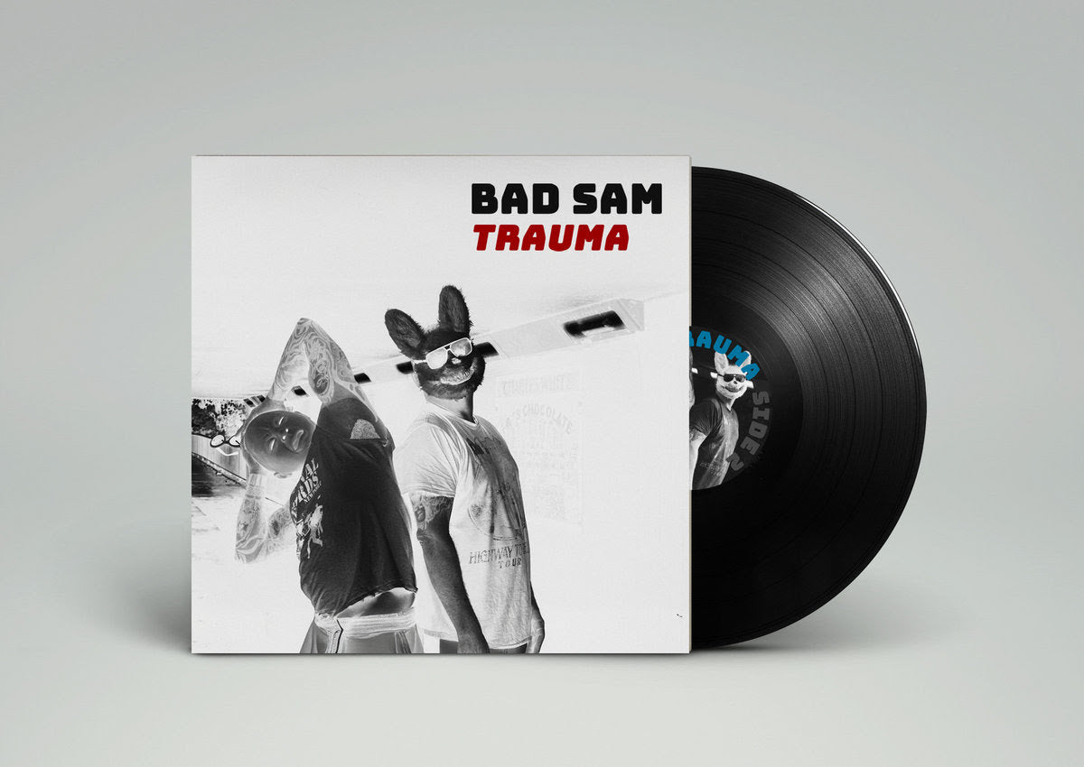 Bad Sam - Trauma [LP]