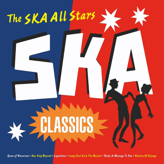 The SKA Allstars - SKA Classics [Red Vinyl]
