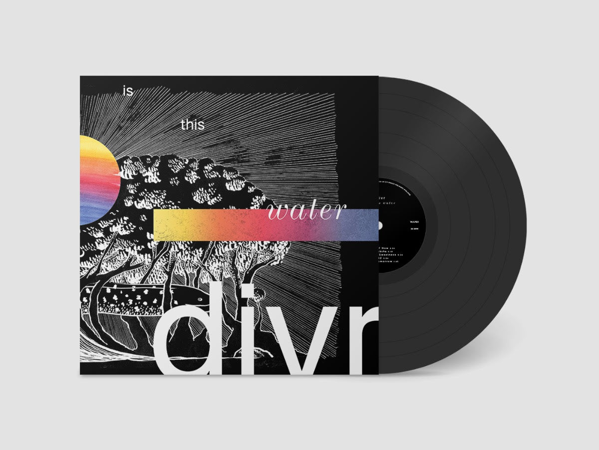 divr - Is This Water [LP]