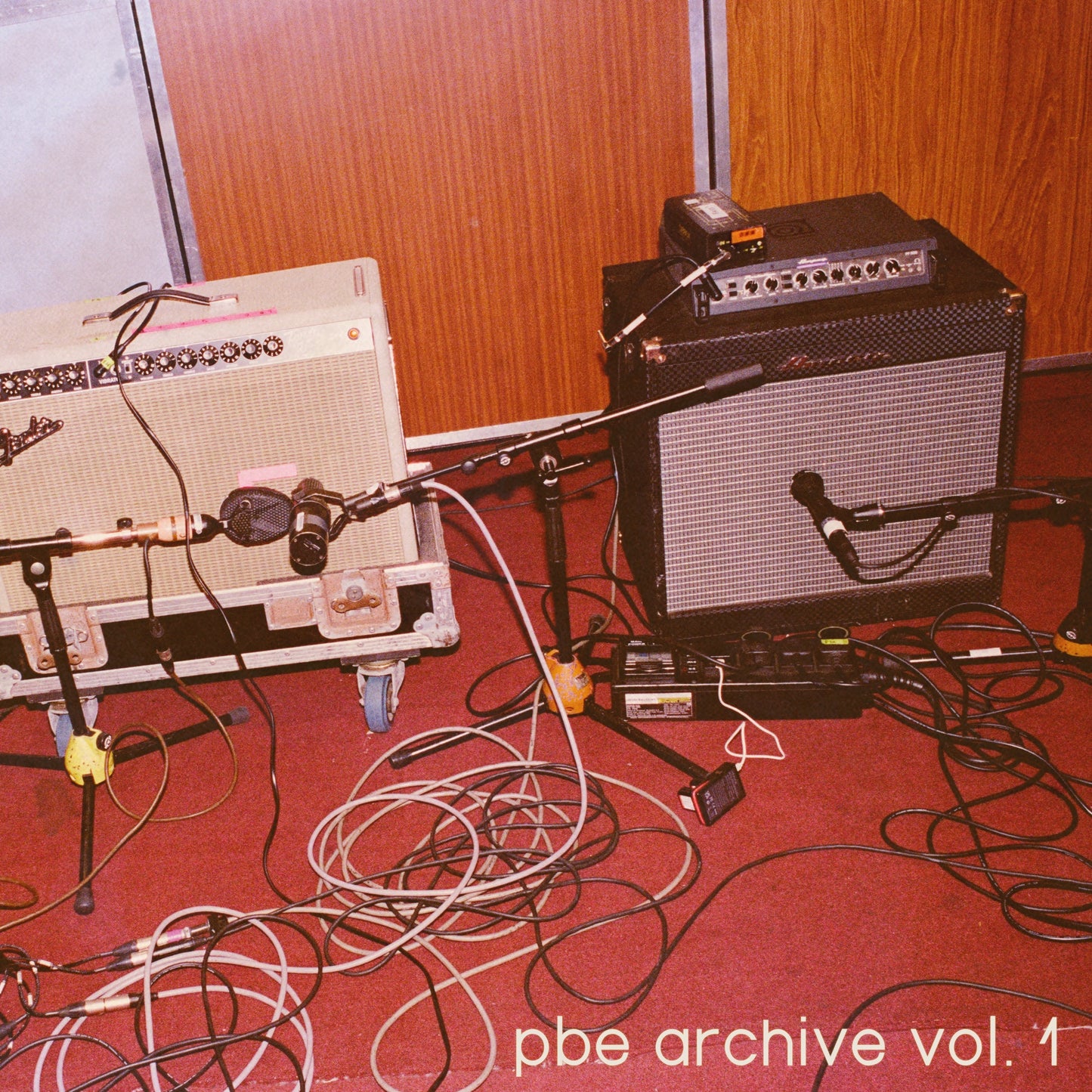 Pale Blue Eyes - PBE Archives Vol. 1 [CD]