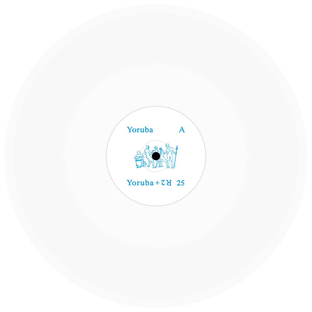 Various - R2 + Yoruba - 25 [2LP Coloured]