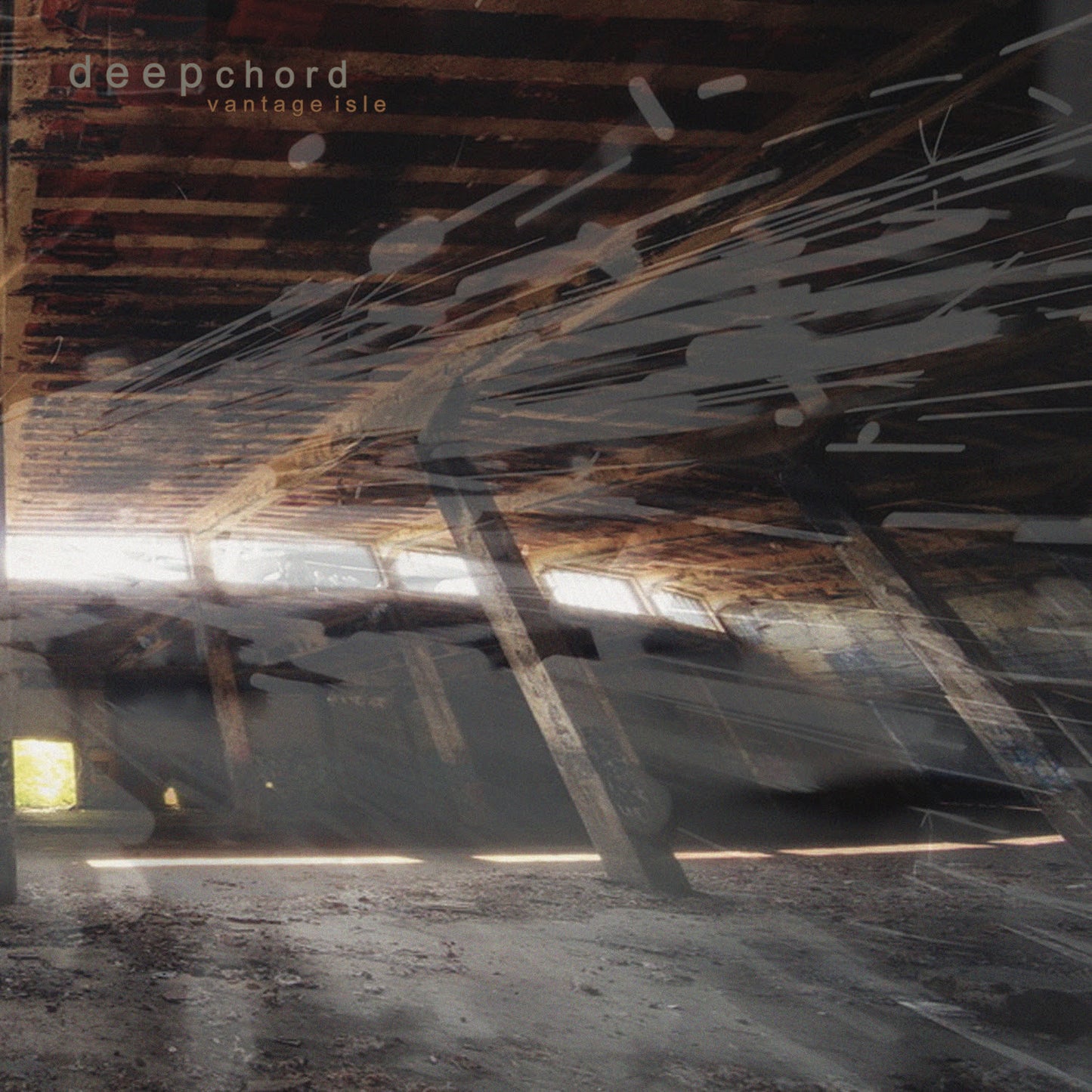 DeepChord - Vantage Isle [Remastered] (Coloured 3LP)