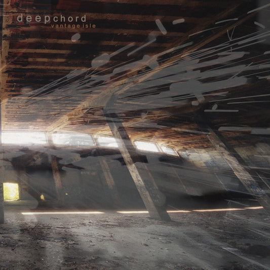 DeepChord - Vantage Isle [Remastered] (Coloured 3LP)