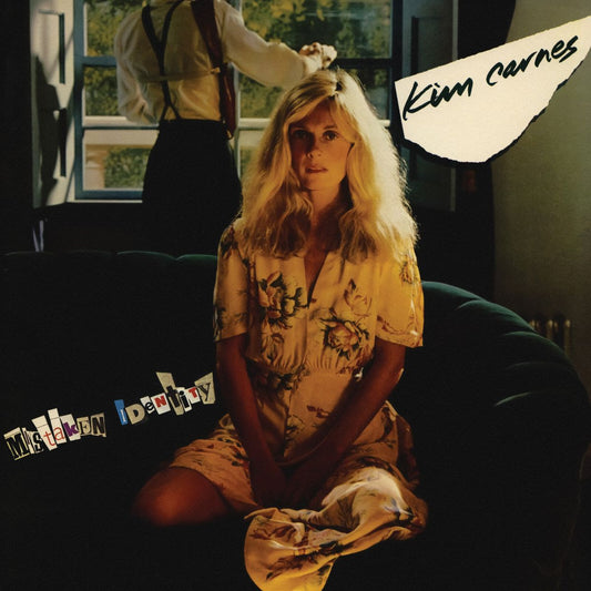 KIM CARNES - MISTAKEN IDENTITY [CD]