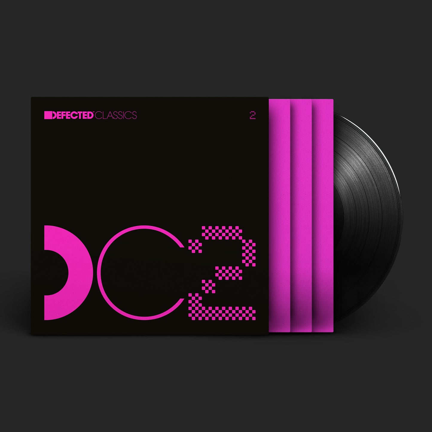 Various Artists - Defected Classics Vol 2 [3LP]