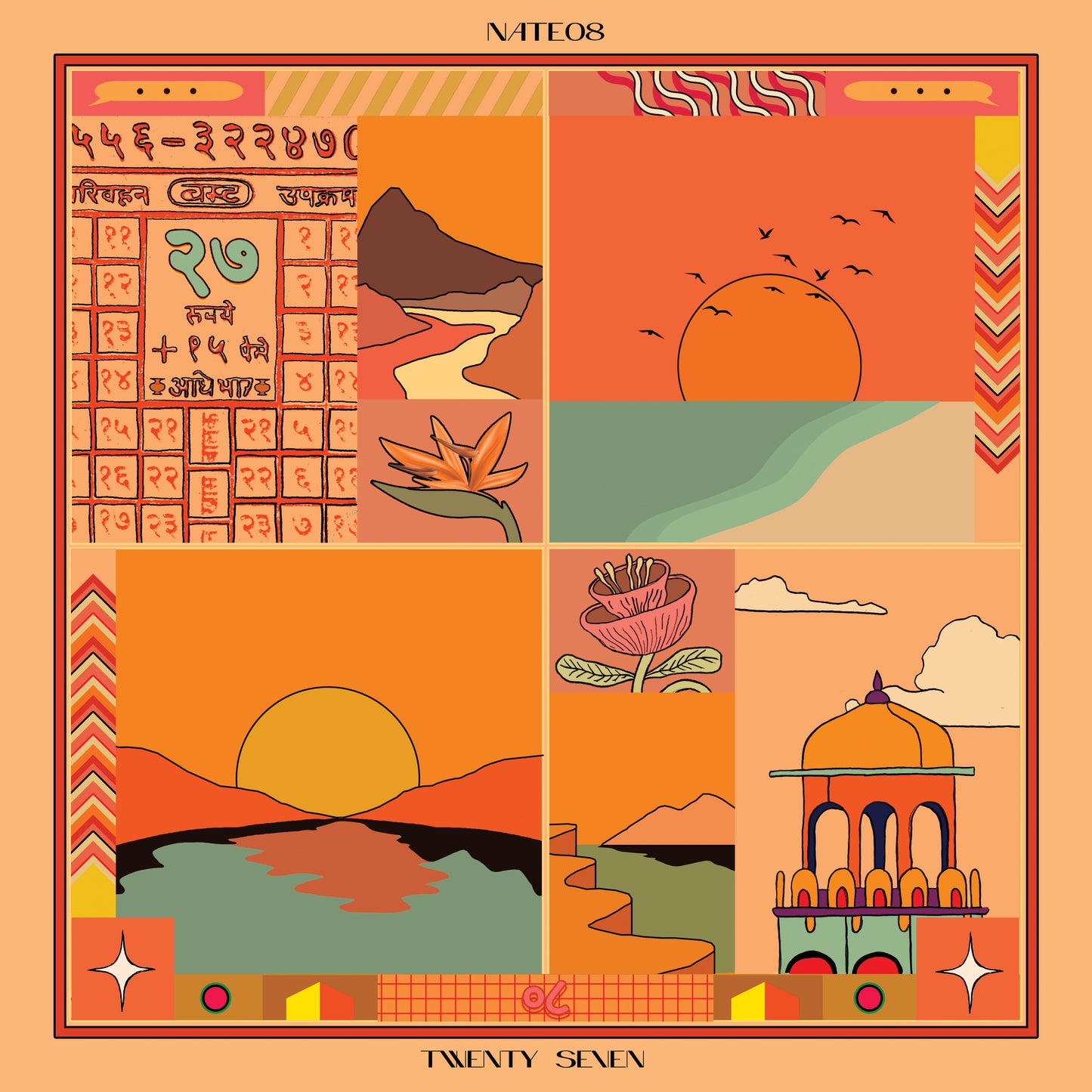 NATE08 - Twenty Seven