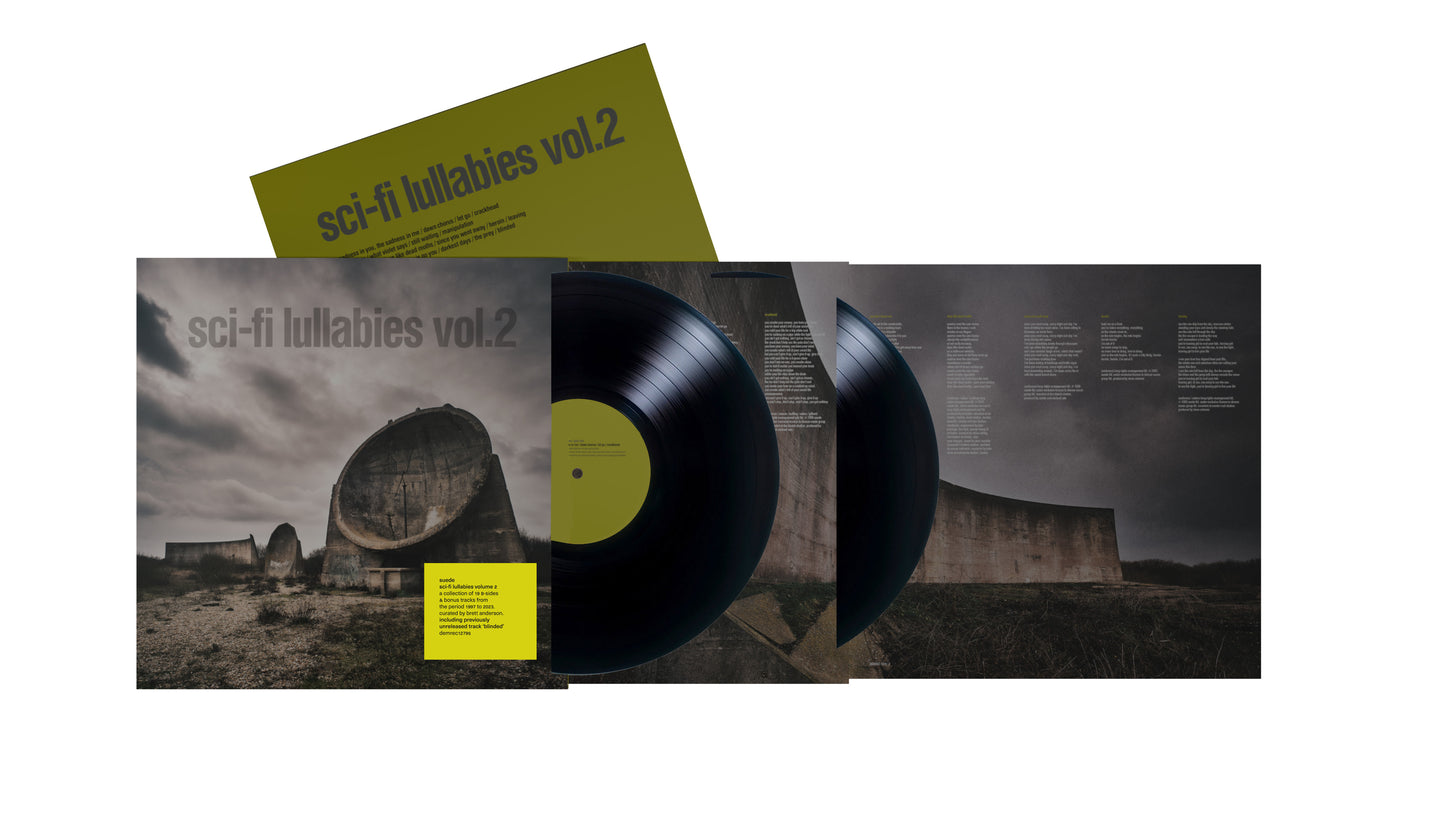 Suede - Sci-Fi Lullabies: Vol.2