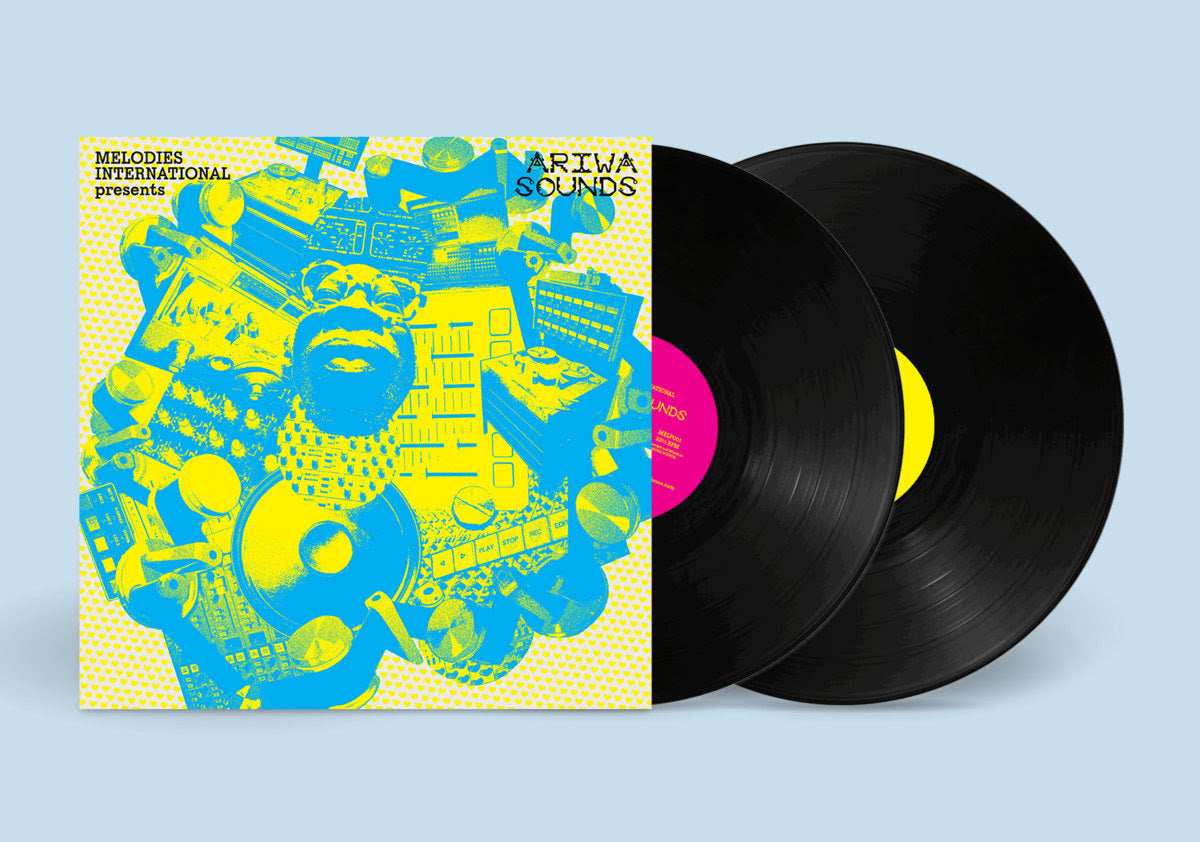 Mad Professor, Various - Melodies International presents Ariwa Sounds [2LP]