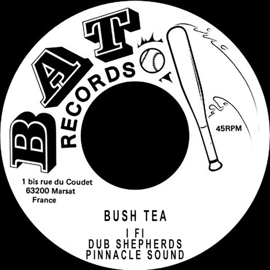 I Fi feat Dub Shepherds and Pinnacle Sound - Bush Tea [7" Vinyl]