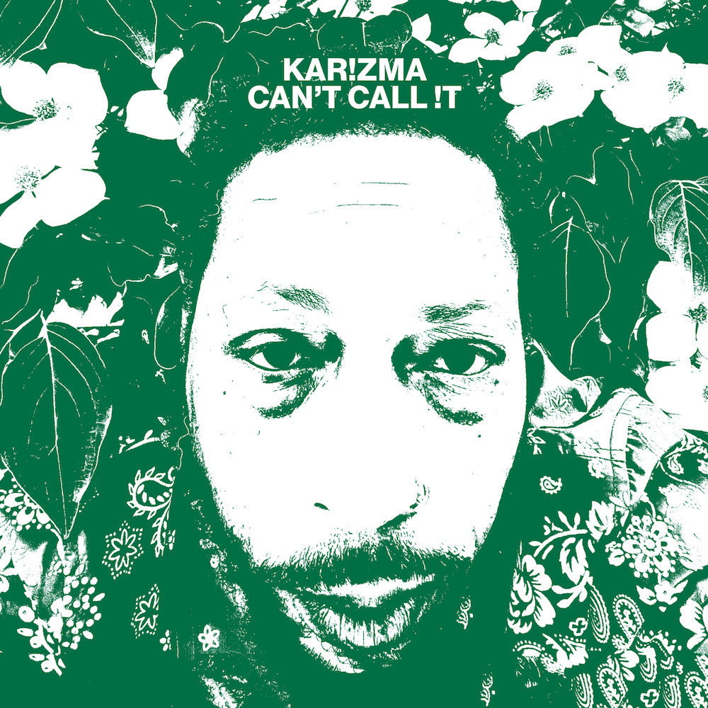 Karizma - Can't Call !t [Green 2LP]