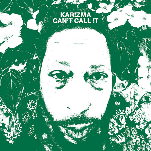 Karizma - Can't Call !t [Green 2LP]