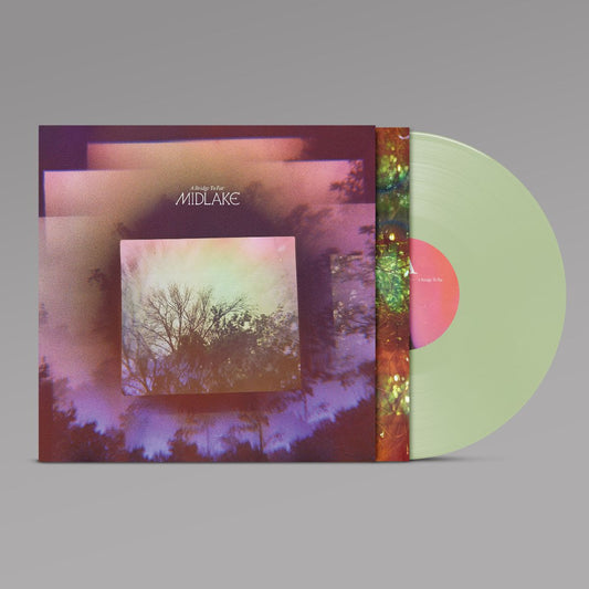 Midlake - A Bridge To Far [Mint Green Vinyl]