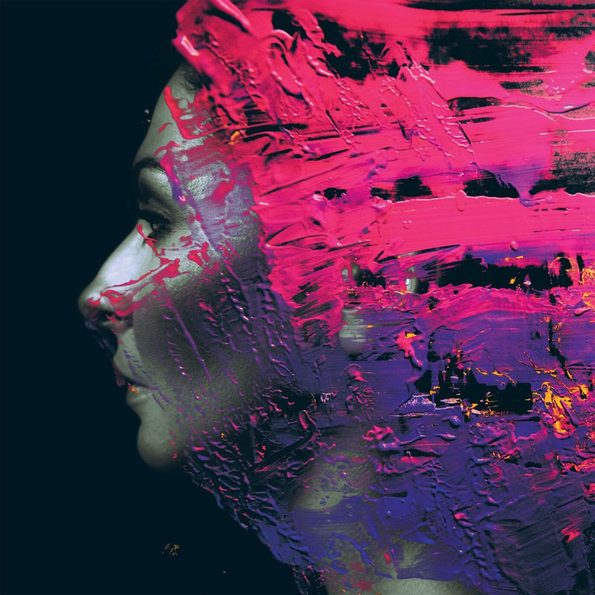 Steven Wilson - Hand.Cannot.Erase (10th Anniversary Splatter 2LP)