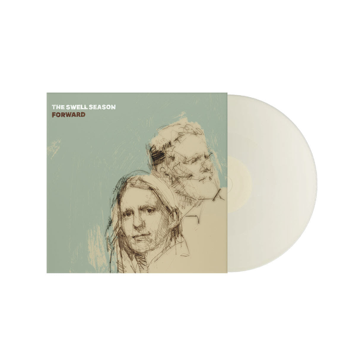 The Swell Season - Forward [Ivory Vinyl]