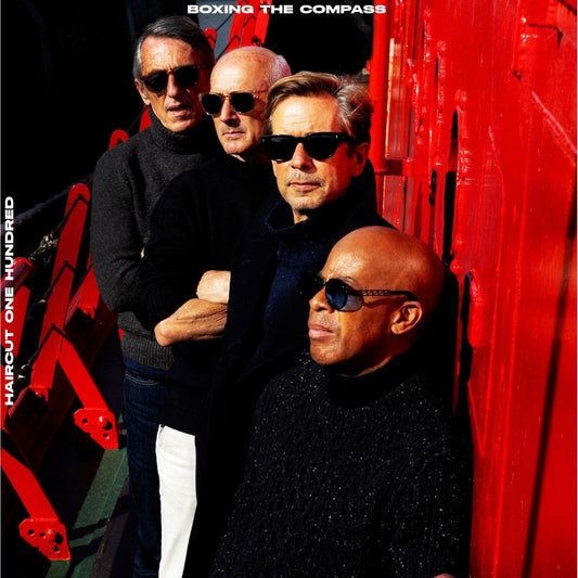 Haircut 100 - Boxing The Compass [CD]