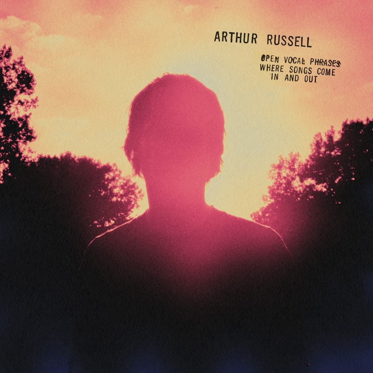 Arthur Russell - Open Vocal Phrases.... [2LP]