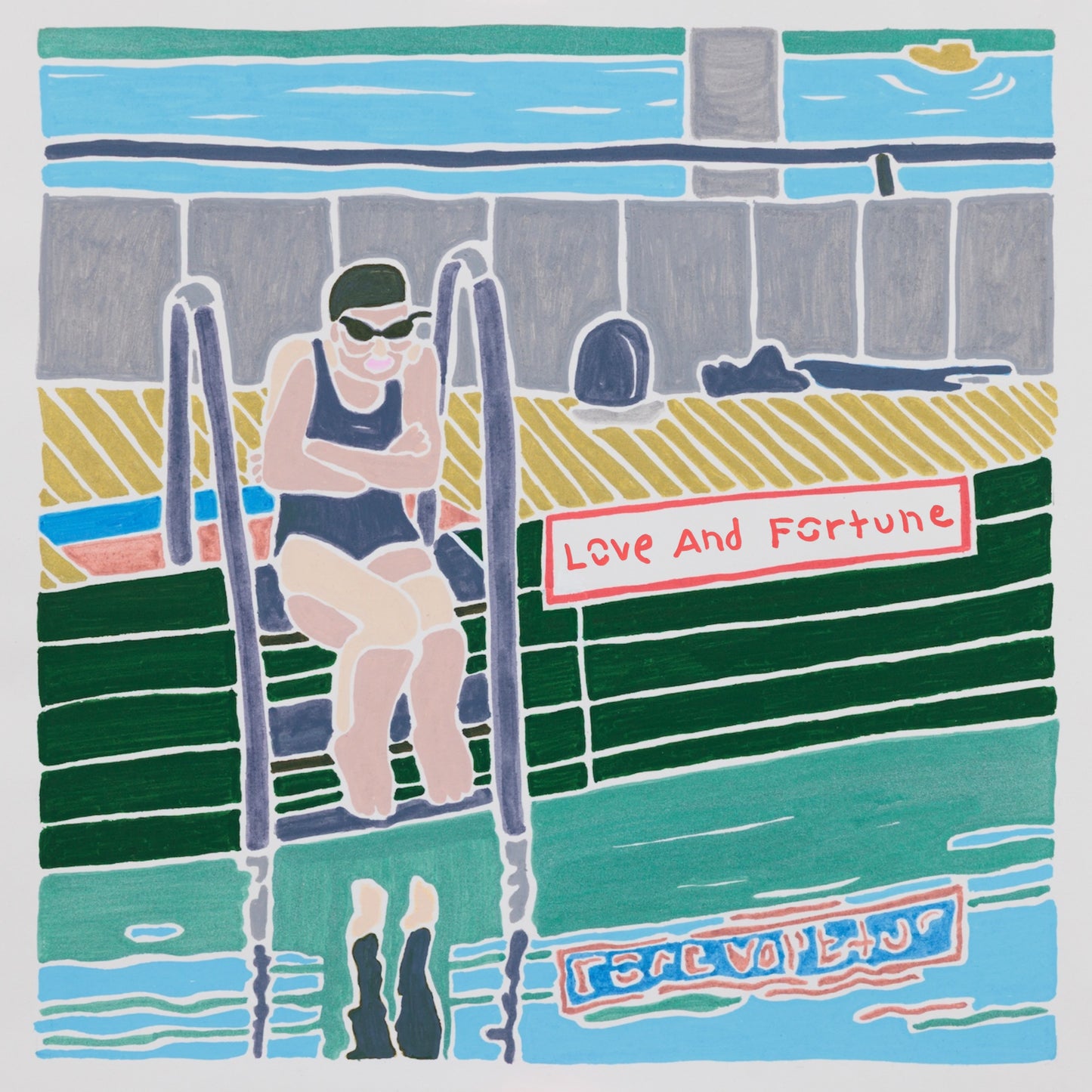 Stella Donnelly - Love and Fortune [Eco recycled vinyl]