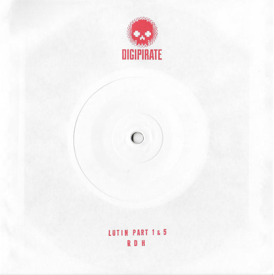 RDH - Lutin [7" Vinyl]