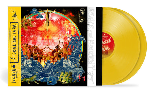 Various Artists - Luke Una Presents E Soul Cultura Vol.3 [Yellow 2LP]