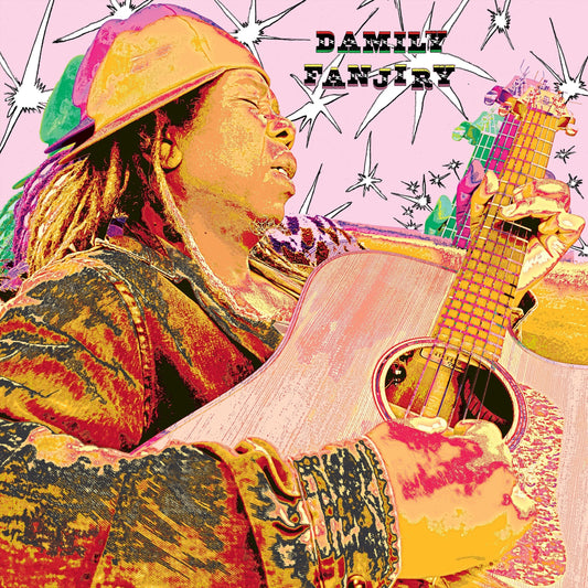 Damily - Fanjiry [CD]