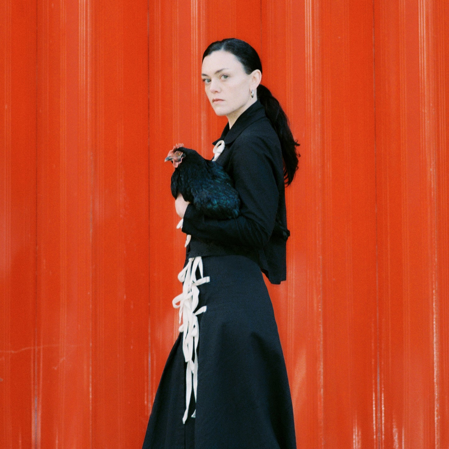 Iona Zajac - Bang [Milky Clear LP w/ poetry & lyric journal]