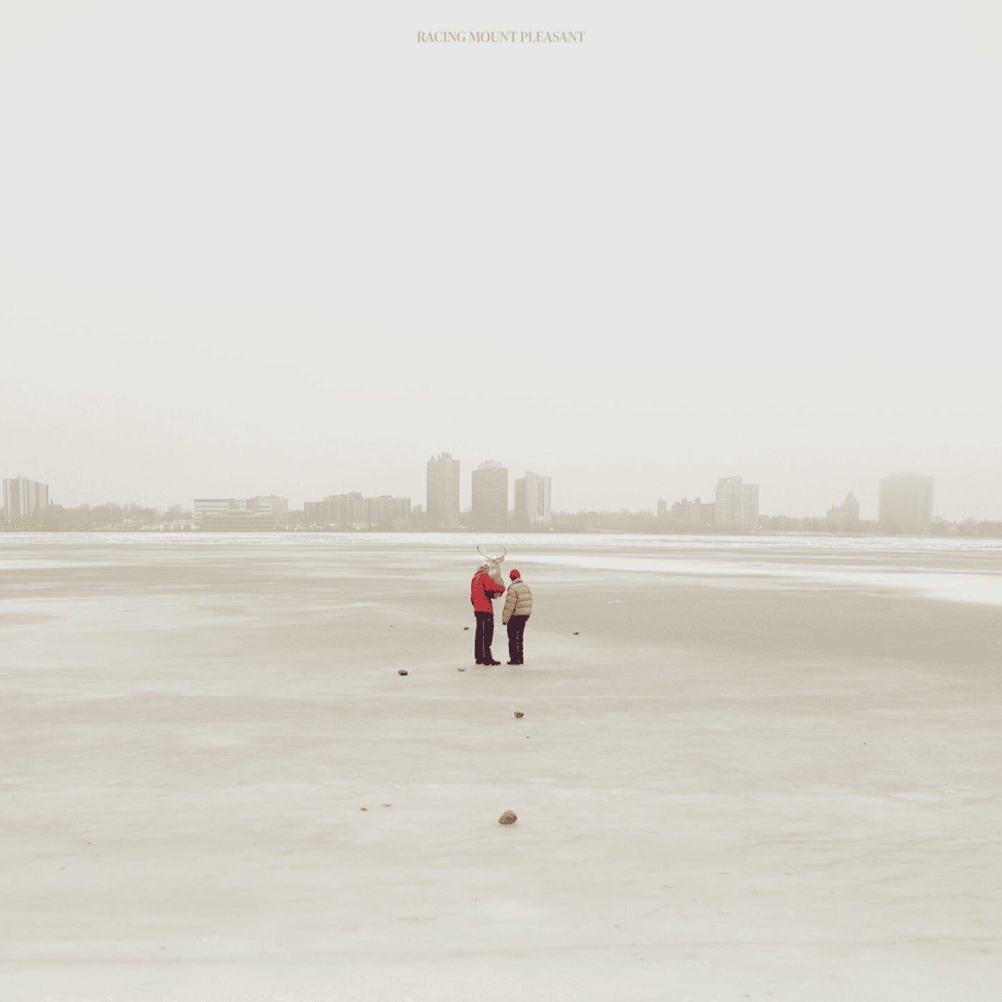 Racing Mount Pleasant - Racing Mount Pleasant [apple coloured 2LP]