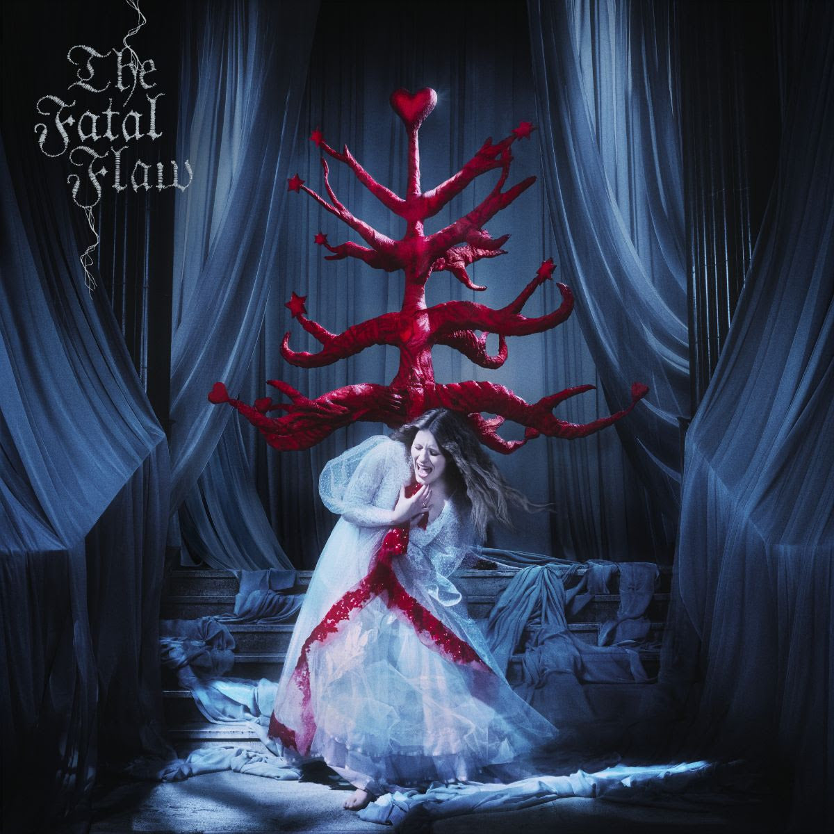 Paris Paloma - The Fatal Flaw [CD]